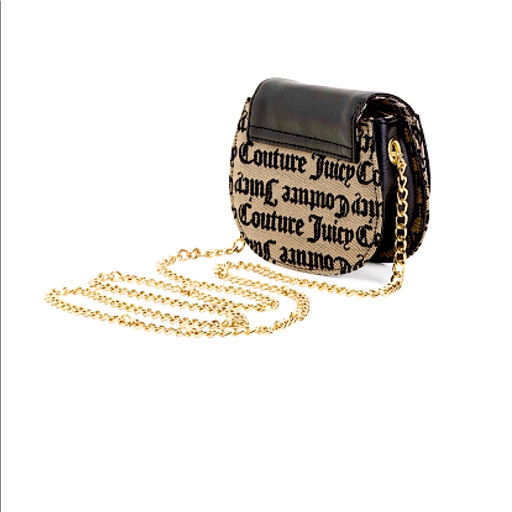 BNWT Juicy Couture Micro Mini Bag With Detachable Charm - Picture 5 of 9
